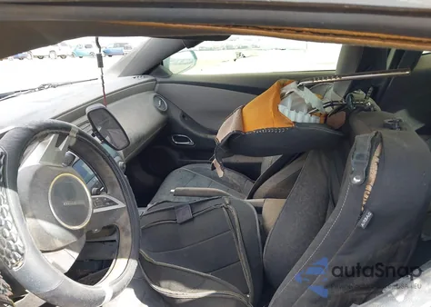 2011 Chevrolet Camaro 2Ls z USA, uszkodzony, nr VIN 2G1FA1ED8B9168236